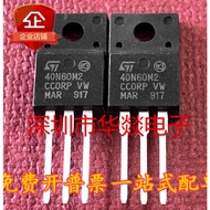 1-5PCS TO-220F 40N60M2 STF40N60M2 13NM60N STF13NM60N 18N60M2 STF18N60M2 15NM65N STF15NM65N 10NM60N S