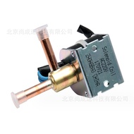 Three-Flower Solenoid Valve FDF2AK08   FDF3A08   FDF2.5A06   FDF6A03  FDF6A484.6