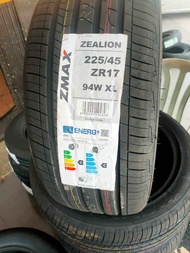 [DELIVERY ] ZMAX ZEALION (2023) 225/45R17 225 45 17 225/45/17 225-45-17 * Price For 1pcs