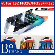 LS2 Visor Lens Fit For FF353 FF328 FF320 FF800 LS2 Helmet LS2 FF353 Visor Lens Spyder Phoenix 1