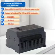 FX3U -24 MR PLC / MELSEC GX WORKS 2 PROGRAMMMING