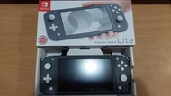 (二手主機)中古 NS switch lite 黑色主機 9成5新 直購價4280 C