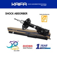 KAIFA Shock Absorber - Honda Civic FD 1.8, 2.0 (Yr2006-11), FB 1.5 Hybrid, 1.8, 2.0 (Yr2012-15), FC 