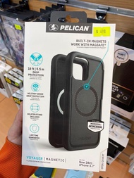 美國 Pelican iPhone 13 Pro Max Pelican Voyager MagSafe 保護殼