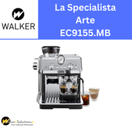 Delonghi La Specialista Arte EC9155.MB - Pump Espresso Coffee Machines