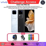 Vivo V30 Pro 5G(12GB+512GB) l Vivo V30 5G(12GB+256GB/12GB+512GB) l Aura Portrait 3.0 l Vivo Malaysia