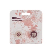 Wilson 2024 FLOWER DAMPENER 2 PACK Shock Absorber WR8446401001 Official Store Wilson Dampener