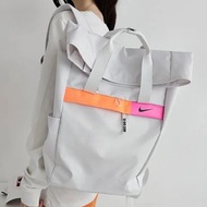 Nike 雙肩包大容量 電腦包手 提包 訓練背包 學生書包 CU1488-094