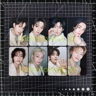 OFFICIAL PHOTOCARD STRAY KIDS ATE CHK CHK BOOM PC POB BENEFIT SOUNDWAVE KOREA
