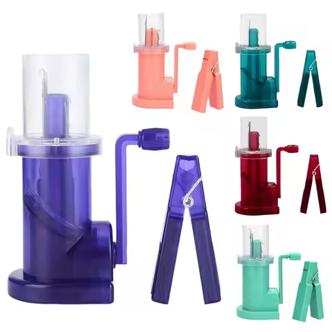 Home Craft Project Hand Crank Cord Knitting Tool Rope Braiding Machine Bracelet & Necklace Craft Lov