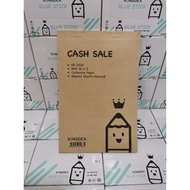 (Bundle of 10 books) Invoice Cash Sale book KD 2222 / KD 2222 (N)