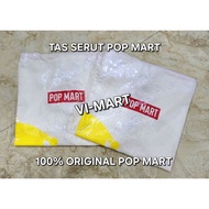 POP MART DRAWSTRING BAG - 100% ORIGINAL POP MART