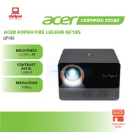 ACER AOPEN FIRE LEGEND QF18S FULL HD LED ANDROID WIRELESS PROJECTOR