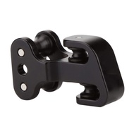 Archery Cable Slide, Compound Bow Cable Slide Bow String Separator Protector Aluminium Alloy Archery