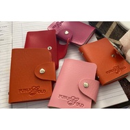 1pc random colour PUBLIC GOLD gold bar album-24 slot per pc