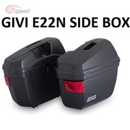 GIVI Side Box Monokey E22N SET- 2PCS (LH &RH)