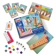 Numberblocks Mathlink Cubes 11-20 Activity set / Number Blocks 積木套裝 / Number Block