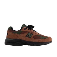 Aime Leon Dore × New Balance 993 Brown Unused