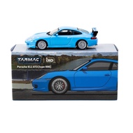 TARMAC WORKS 1/ PORSCHE 911 GT3 TYPE 996 LIGHT BLUE