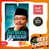 Air Mata Dakwah - Datuk Ustaz Kazim Elias