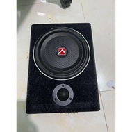 12v car subwoofer