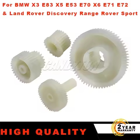 New Parking Hand Brake Gear Actuator Kit For BMW X3 X5 X6 E83 E70 E53 E71 E72 Land Rover Discovery L