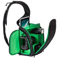 New Fashion SLR Sling Bag Camera Backpack Bag to Camera Brand Photography Camera Video Bag Photo DSLR Sling Camera Bag