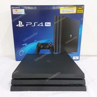 PS4 PRO 1 TB + PS 4 Gran Turismo 7 ORIGINAL RESMI INDONESIA