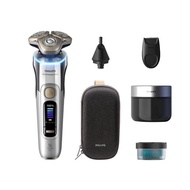 PHILIPS i9000 Prestige Ultra Wet & Dry Shaver with SkinIQ Pro