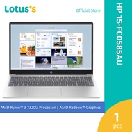 HP 15-FC0585AU Laptop Gold (R3-7320U,8GB,512GB,15.6",W11,H&S+M365)