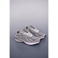 NB990 Sneakers/New Balance 990 Casual Shoes Sneakers Thick-Soled Daddy Shoes Star Same Style Round T