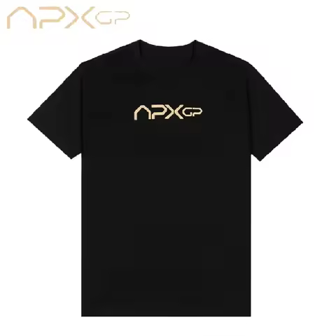 New F1 Movie APXGP Racing Team Motorcycle T-shirt GP F1 Racing Team Polo Shirt Summer Men Women Quic