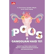 Gramedia BSD CITY - PCOS And Menstrual Disorders 101