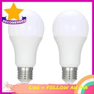 BEST SELLER 2PCS Smart WIFI LED Bulb RGB+C+W Smart Light Bulb AC220-230V 9W E27 Dimmable Light Tuya 