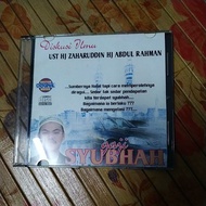 cd diskusi ilmu ust hj zaharuddin hj abdul rahman