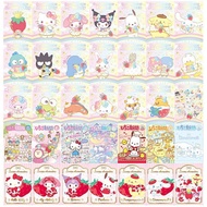 Sanrio Characters Strawberry News Vol 10 Bandai Wafer Card