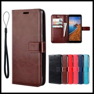 Case For SONY H4213 H4233 H3213 H3223 XA2ULTRA Silicone Leather Drop Proof Explosion-proof Soft Edge Wallet Card Magnetic Buckle Handle Rope Sleeve