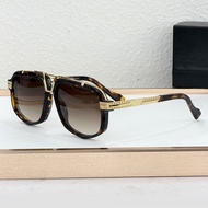 0OSH CAZAL MOD8049 Glasses Frame Vacation Square Men Sunglasses Party Fashion Women Sunglasses