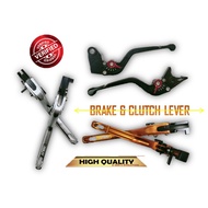 BRAKE & CLUTCH LEVER  Z800 KAWASAKI