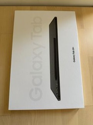 Samsung Galaxy Tab S9+ / WiFi / 12GB / 256GB / Graphite with Samsung Book Cover Keyboard Slim