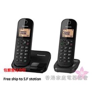 (包郵) Panasonic 樂聲牌 DECT 數碼室內無線電話 KX-TGC412HK (一年原廠保養)