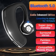 2022 New Earphones Bluetooth Headphones Handsfree Wireless Headset Business Headset Drive Call Sports Earphones For Android IOS