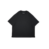 NOUS VOUS Oversize Tee Black - 290gsm