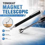 Telescopic Magnet Pick Up Tool Rod Stick GJ0348