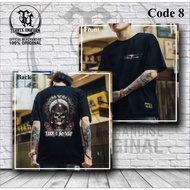 BORNEO PSHT T-SHIRT BORNEO DAYAK MOTIF PSHT T-SHIRT BORNEO TERATE T-SHIRT