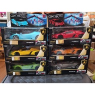 Petron Lamborghini Diecast Collectible Cars Opened with Box 1:32 2016 Release
