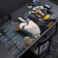 Bandai | Mouse Pad Gamer Computer HD Print Desk mat Keyboard Anime Gaming Accessories Mechanical War