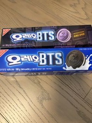韓版Oreo BTS版 （原味/黑糖糖餅味）