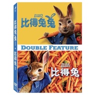 Sheep's Ear Bookstore * Sony FILM Festival/PETER RABBIT 1+2 Set (DVD) PETER 2 COLLECTION