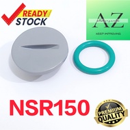 HONDA NSR150 MAGNET COVER CAP / GENERATOR CAP ( 1 SET )